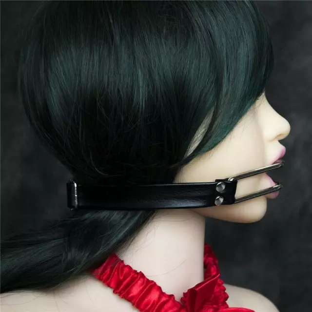 Open Mouth Gag Spreader Bdsm Stainless Steel Oral Claw Hook Bondage