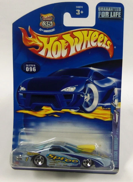 2002 HOT WHEELS Pro Stock Firebird Sweet Rides Series 2 De 4 096 EUR 9 94 PicClick FR