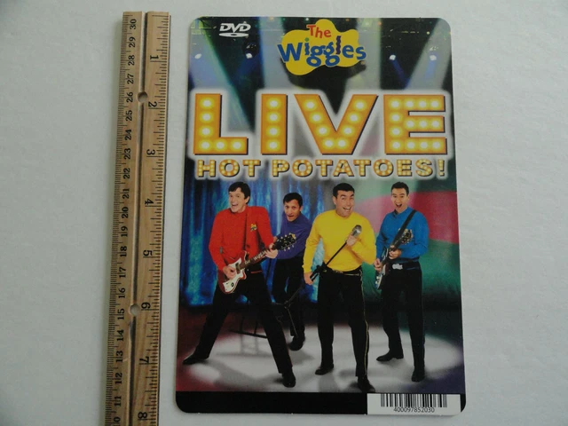 The Wiggles Hot Potato FOR SALE PicClick UK