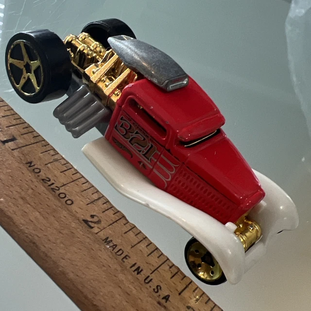 HOT WHEELS Mid Mill Racing Rod Bug Mattel Collectible Toy Car Auto PicClick CA