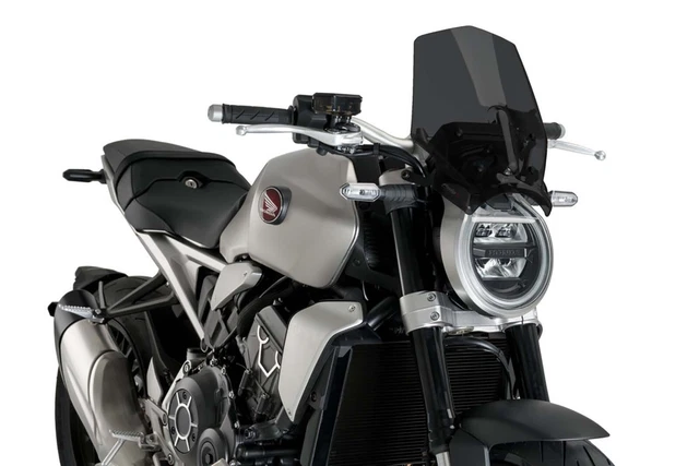 PUIG CUPOLINO NAKED N G Sport Honda Cb1000R Neo Sports Cafe 21 23 Fume