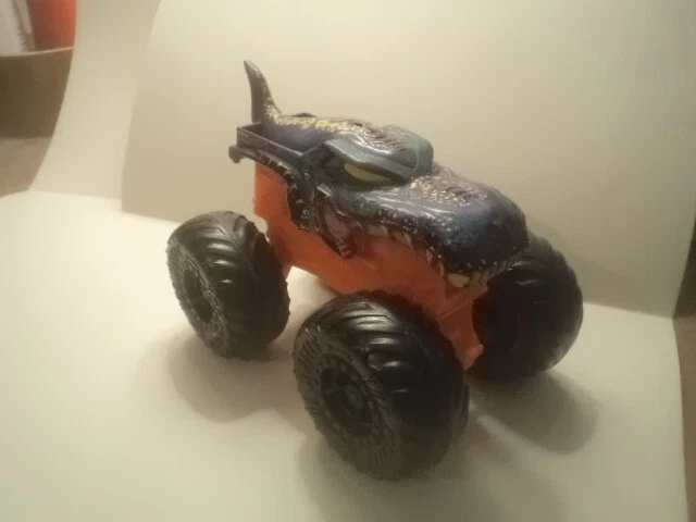 MATTEL HOT WHEELS Monster Trucks Live Truck Mega Wrex EUR 6 00 PicClick DE