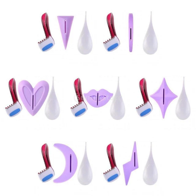 TRAGBARE RASUR BIKINI Rasierer Privates Rasierschablone für Schamhaar Frauen EUR 22 57 PicClick FR