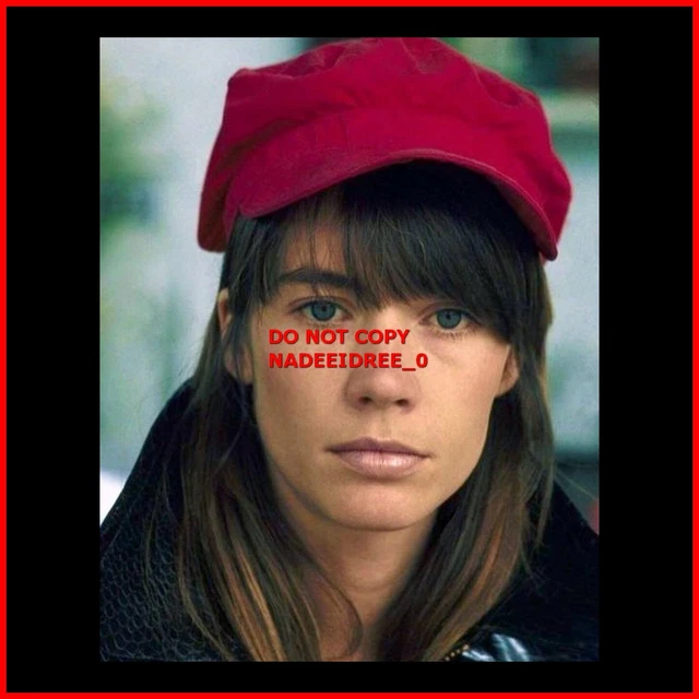 FRANCOISE HARDY FRENCH Singer Actor Sexy Hot Icon X Photo EUR PicClick FR
