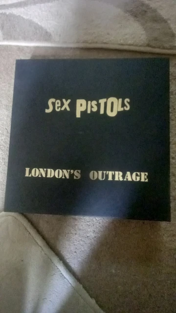 VERY RARE SEX Pistols Box Set EUR PicClick IT