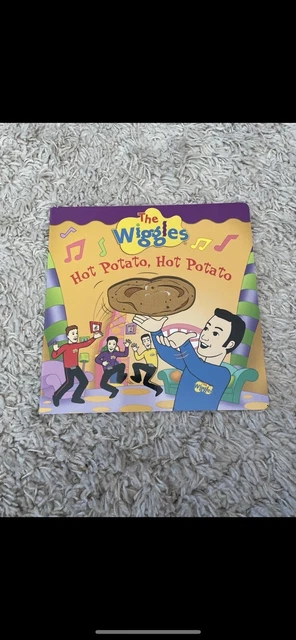 THE WIGGLES HOT Potato Hot Potato Board Book PicClick CA
