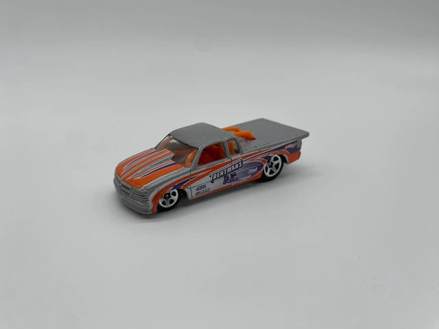 HOT WHEELS 1998 Pro Stock Chevy S10 Loose Lose Grau Modell