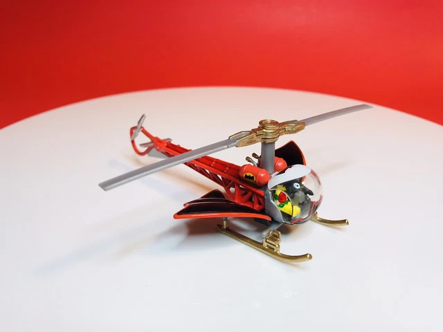 HOT WHEELS Batman Batcopter DC COMICS PicClick CA