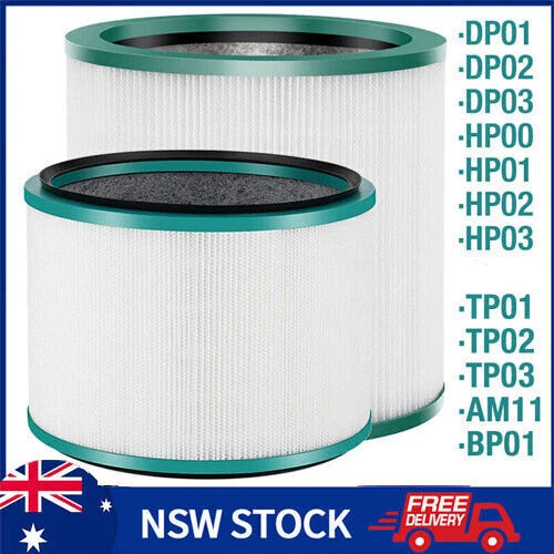 HEPA FILTER FOR Dyson Pure Hot Cool Link Air Purifier HP HP HP