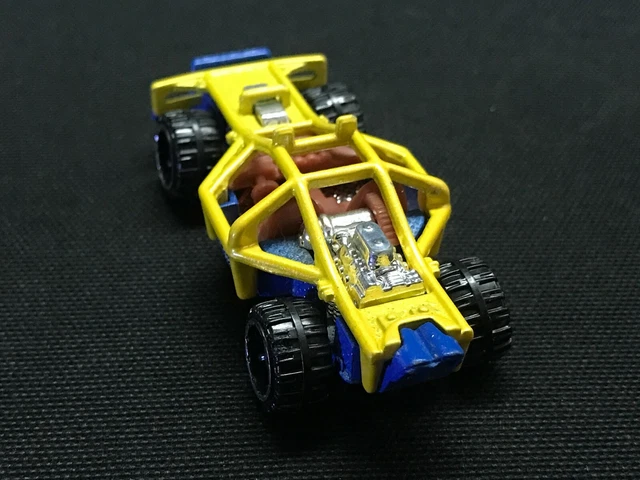 HOT WHEELS ROLL Cage Version Collectable Vehicle Scale EUR PicClick FR