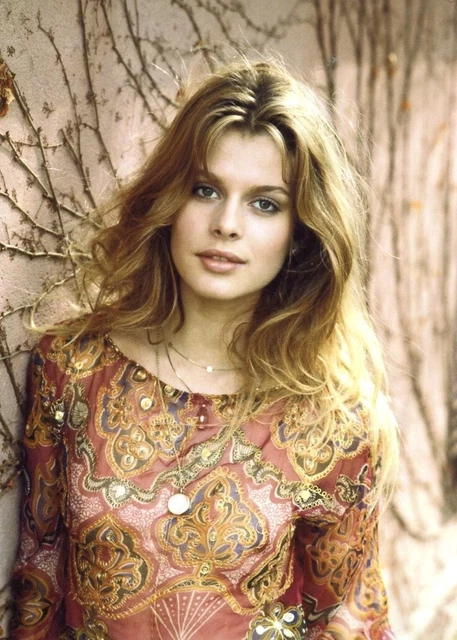NASTASSJA KINSKI Farbfoto X Cm Des Erotik Stars Erotik Sex