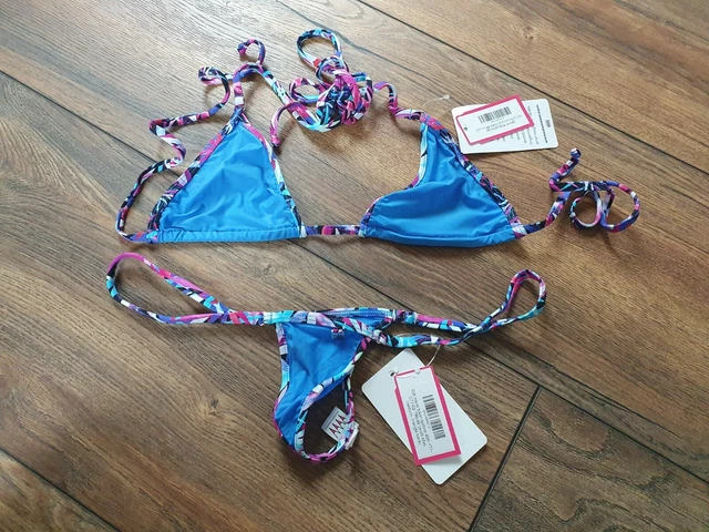 String Bikini Wicked Weasel Bikini String Eur Picclick De