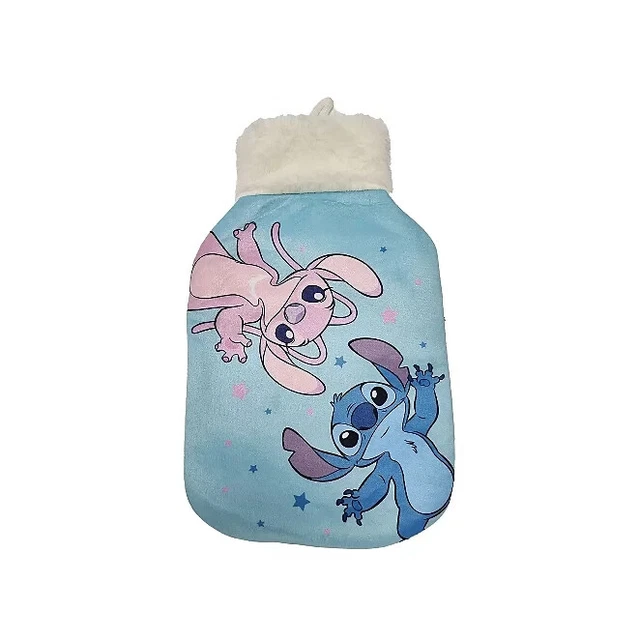 DISNEY STITCH HOT Water Bottle 1 7 Litres 6 X 20cm 16 00 PicClick UK