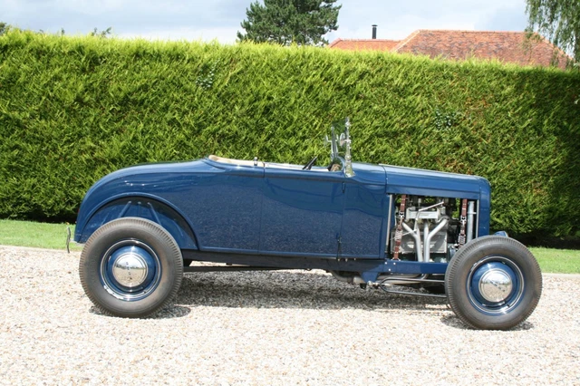 FORD MODEL A Roadster Hot Rod Now Sold 29 950 00 PicClick UK