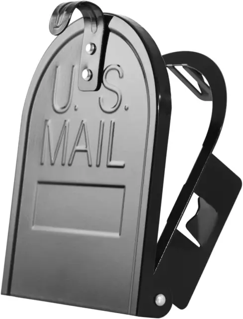 Mailbox Door With Magnet Cast Aluminum Door And Frame Inch