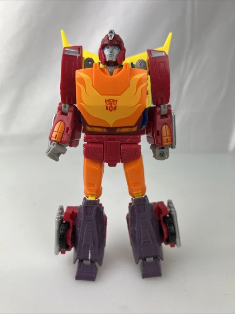 AUTOBOT HOT ROD Transformers Voyager Class Studio Series 86 EUR 36 87 PicClick FR