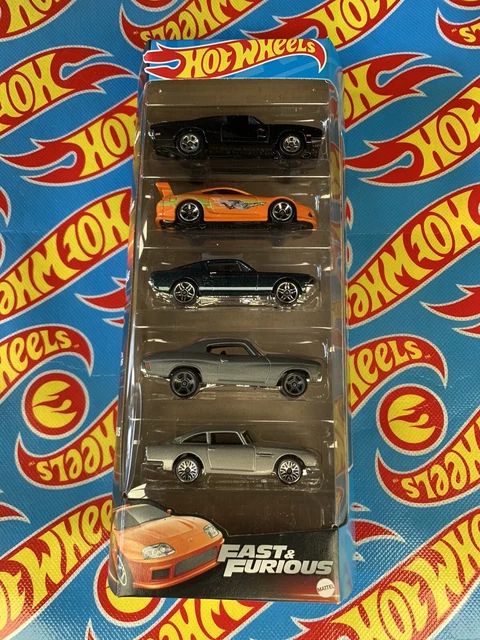 HOT WHEELS Fast Furious Pack HLY PicClick UK