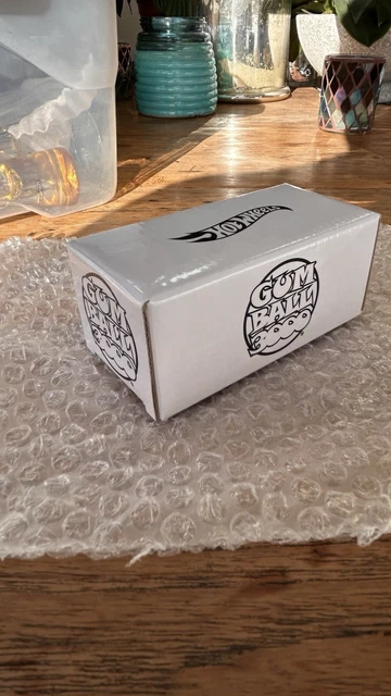 HOT WHEELS GUMBALL Lamborghini Aventador RLC