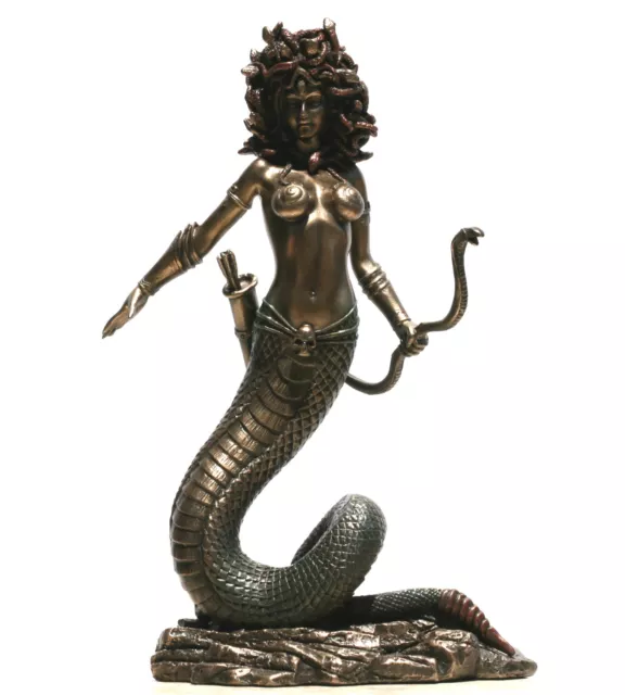 Nude Medusa Sculpture Statue Greek Mythology Hair Of Snakes Gorgo Hot Sex Picture