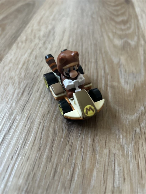 Hot Wheels Mario Kart Tanooki Mario Standard Kart Raro Eur Picclick It