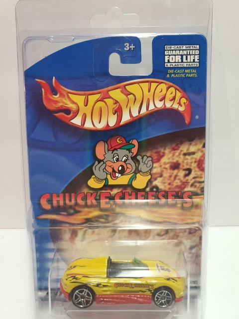 Hot Wheels Special Edition Chuck E Cheese Sho Stopper Eur Picclick Fr