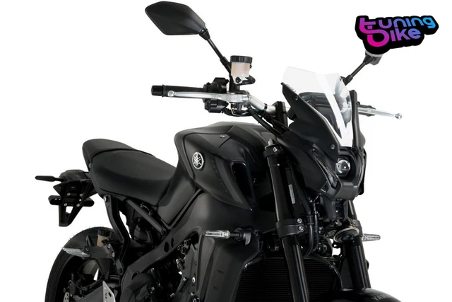 PUIG CUPOLINO NAKED N G Sport Yamaha Mt 09 Sp 2022 Trasparente EUR 143