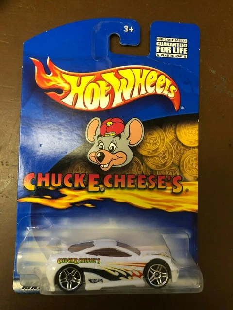 Hot Wheels Chuck E Cheese S Sho Stopper From Eur Picclick Fr