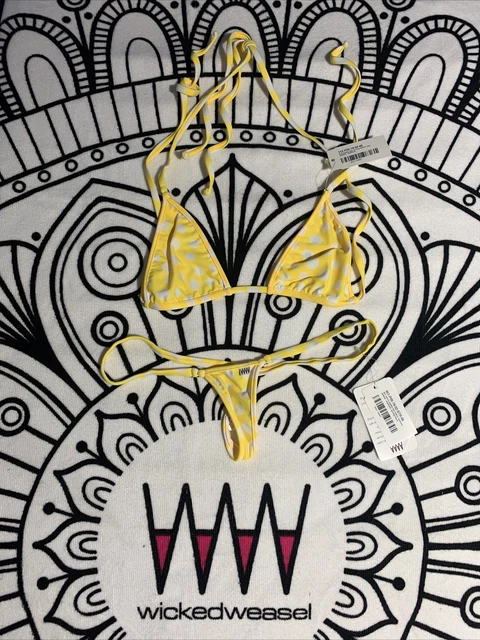 WICKED WEASEL Bikini EUR PicClick DE