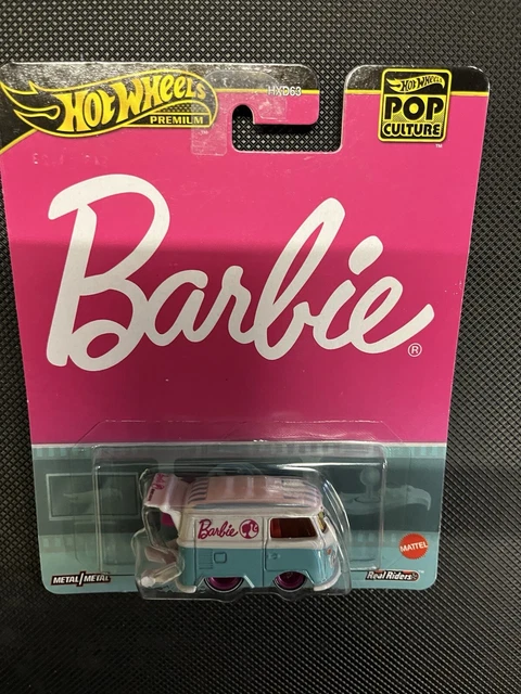 2024 HOT WHEELS Pop Culture Barbie Kool Kombi HXD96 7 50 PicClick UK