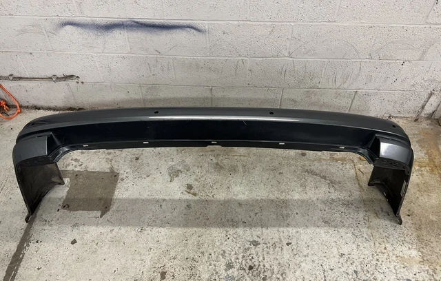 VW T6/T6.1 Rear Bumper Protector - Tailgate - Vee Dub Transporters