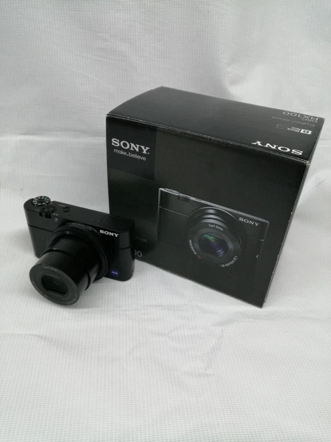 Sony Dsc-Rx100 Digital Camera