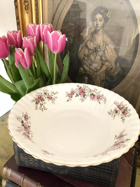 Royal Albert Lavender Rose Large Serving Bowl 24cm