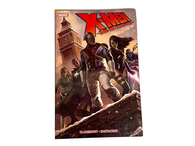 X-Men: Die by the Sword, Marvel Comics TPB 2008, Very Good