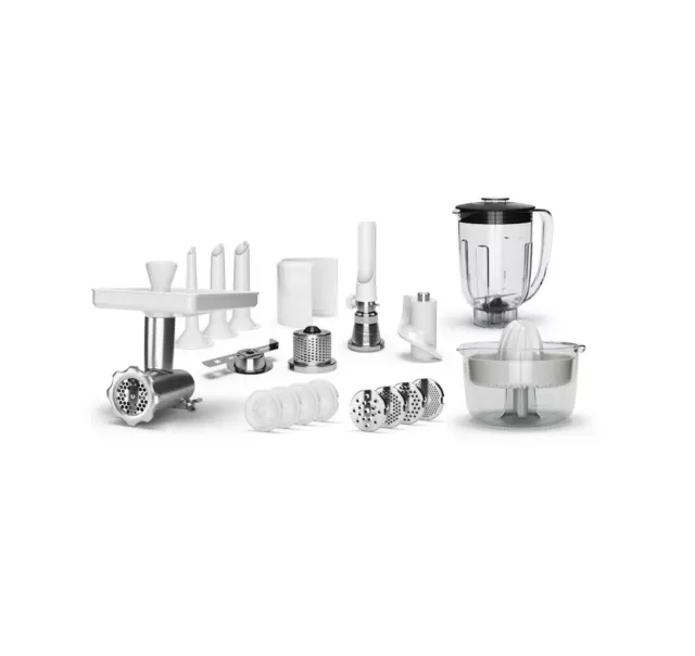 Ankarsrum Mixer Dx Set Accessoires De Luxe : Accessoires pour Assistent Original