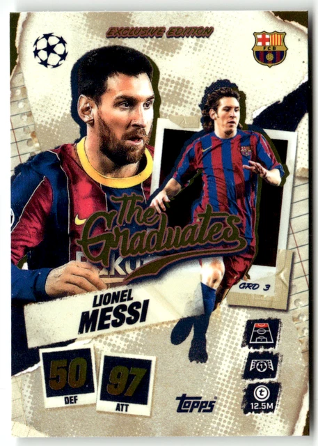 PANINI LIONEL MESSI World Class 2023 2024 Équipe d'Argentine EUR 3,90