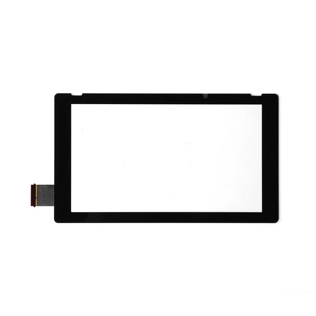TOUCHPAD GLASS ACCESSORIES Touch Screen Digitizer Panel for Switch Game ...