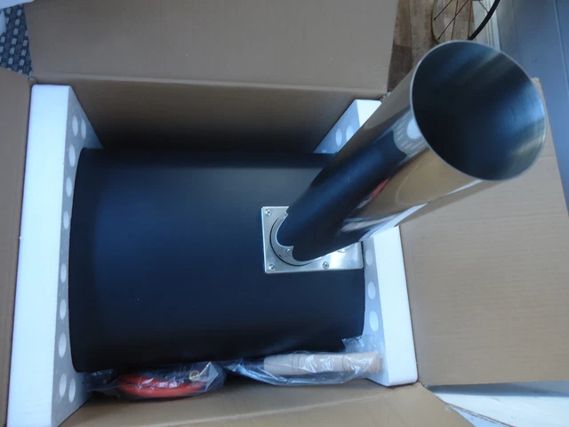 Ventura Pizzaofen Speziale Gasgrill Gartengrill Neu 
