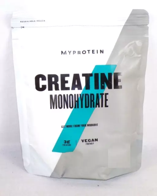 Myprotein Creatine Monohydrate Tropical 250Gr - 03/2025
