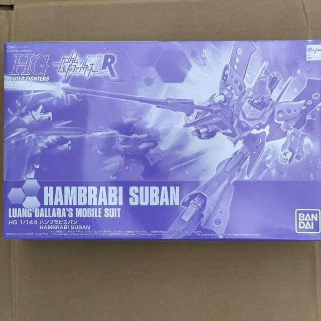 Bandai Namco: il progetto per il riciclo degli scarti dei modellini Gundam