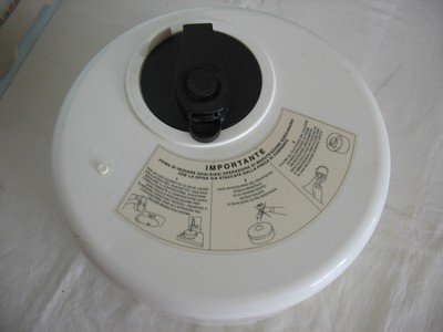 Funziona con acqua di rubinetto Chicco Umidificatore a caldo Chicco Consumo 300 w. 