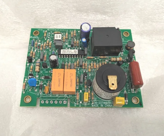 MC Enterprises M6A-520820MC Fan Control Module Board for Suburban Furnaces