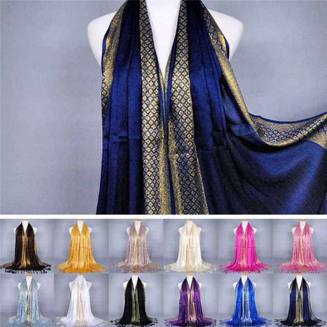 Sciarpa sciarpa sciarpa sciarpa rubata cotone avvolgente moda donna H7