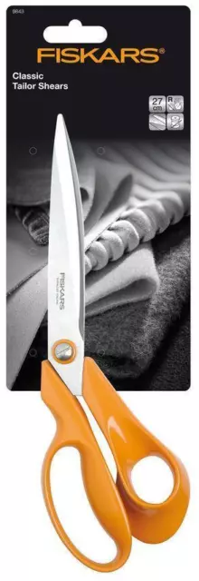 Fiskars Classic Schneiderschere - 27cm - Neu mit vorher geöffneter Verpackung