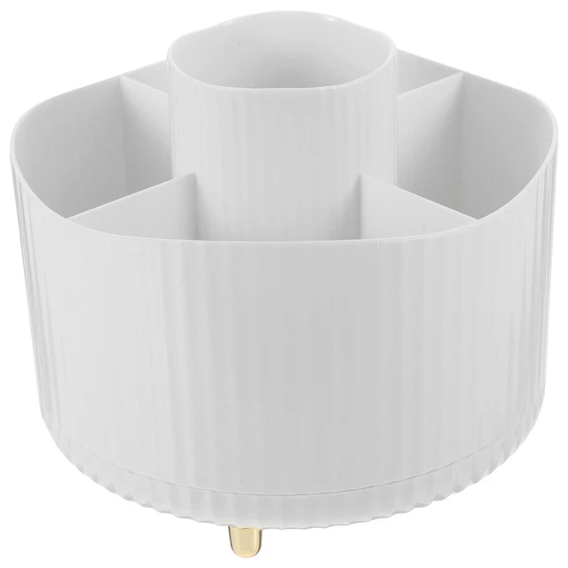 Keramik Besteckkorb Von JYCRA | Essstäbchenhalter Für Küchentheke | Weißer Utensilien-Organizer