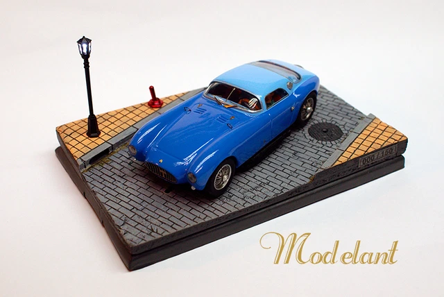 MASERATI A6GCS BERLINETTA 1954 MODELANT slot car 1 32 EUR 179 00