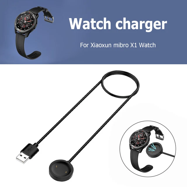 Cavo Di Ricarica Magnetica USB Per Smartwatch Fossil Gen 4 E Gen 5 - Caricatore Rapido