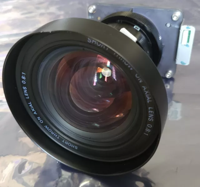 Sanyo / Christie / Eiki Lns-W32 Ultra Short Throw Fixed 0.8:1 Projector Lens