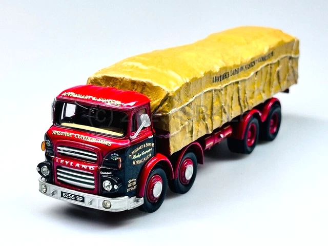 CORGI CLASSICS 97364 Leyland Tiger Cub North Western bus moulé sous