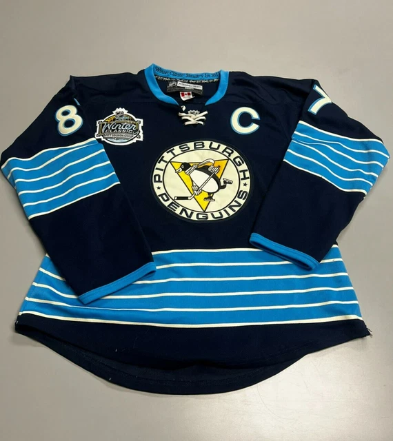 Penguins Winter Classic Jersey 2011 FOR SALE PicClick