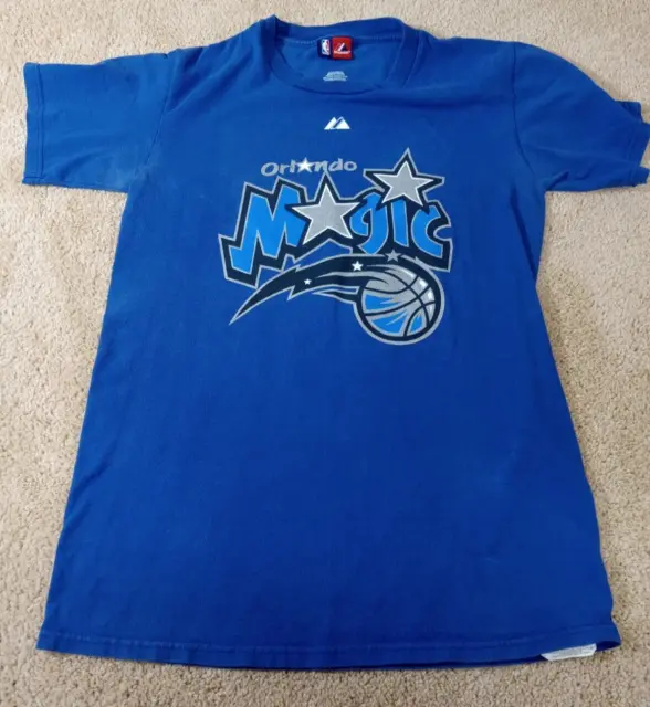 Orlando Magic Howard #12 Shirt Blue Size S